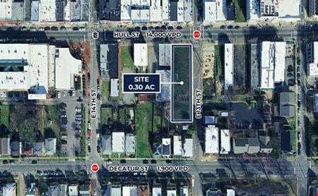 Preview of VacantLand space for Sale at 1300 Hull St