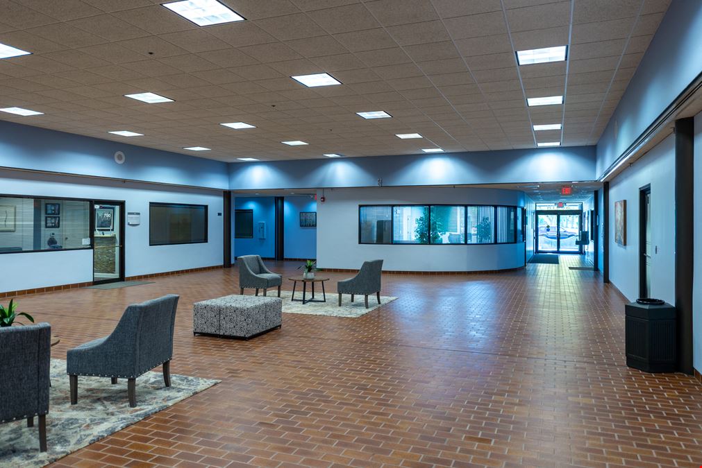 Century Oaks Professional Office Building