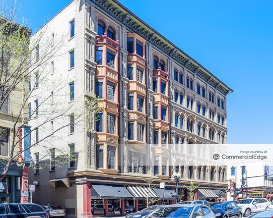 Preview of Coworking space for Rent at 101 West Grand Avenue #200
