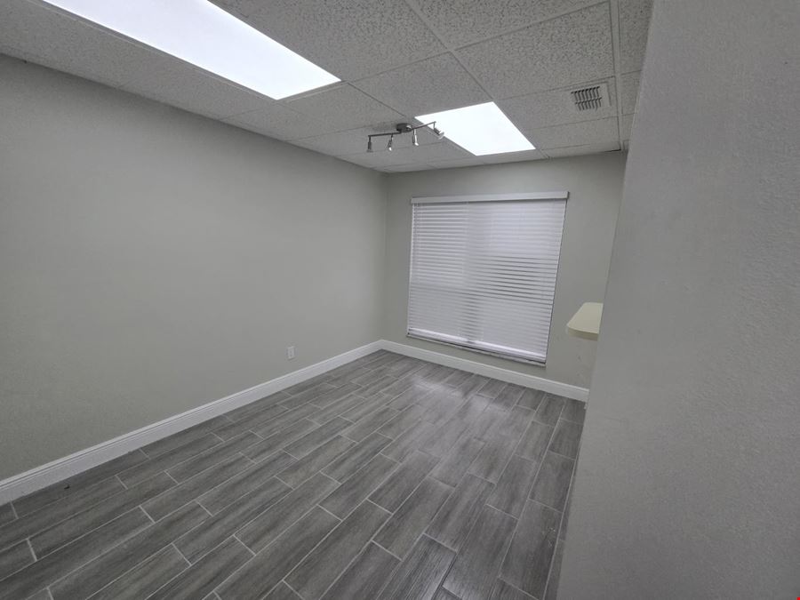 Pine Lake Office Park