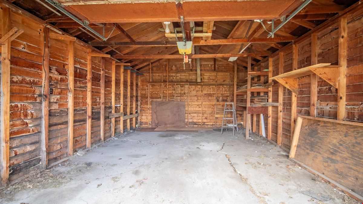 Versatile Automotive & Service Property with Excess Land | Near HWY 61