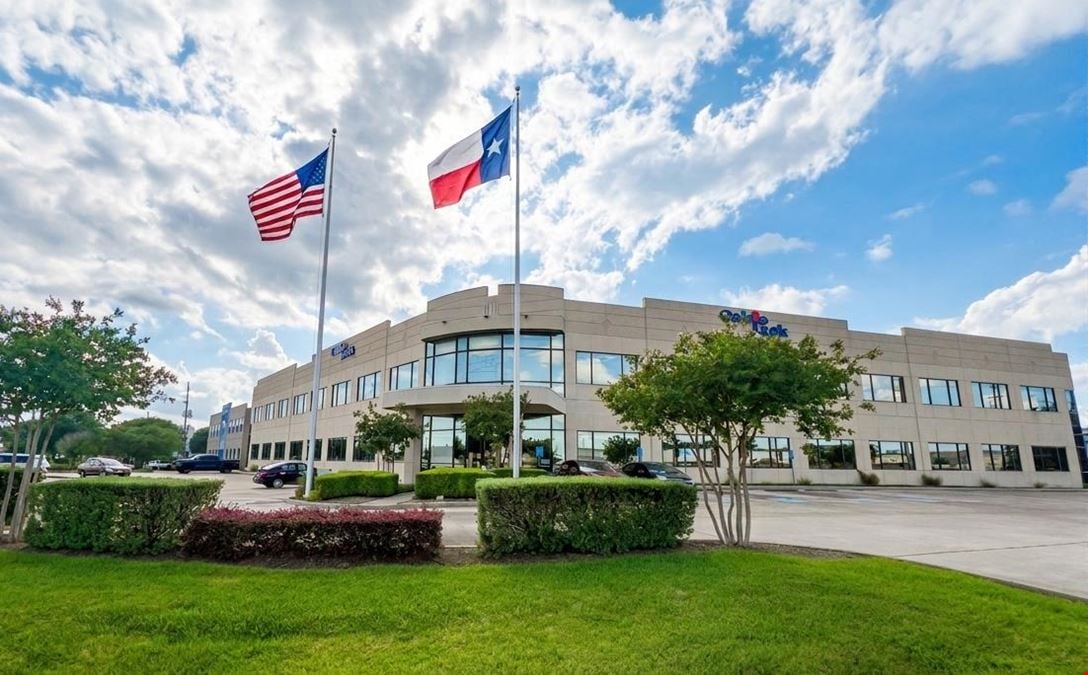 8400 N Sam Houston Parkway W