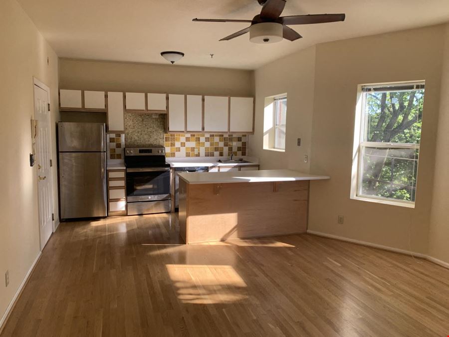 Everett Street Apartments