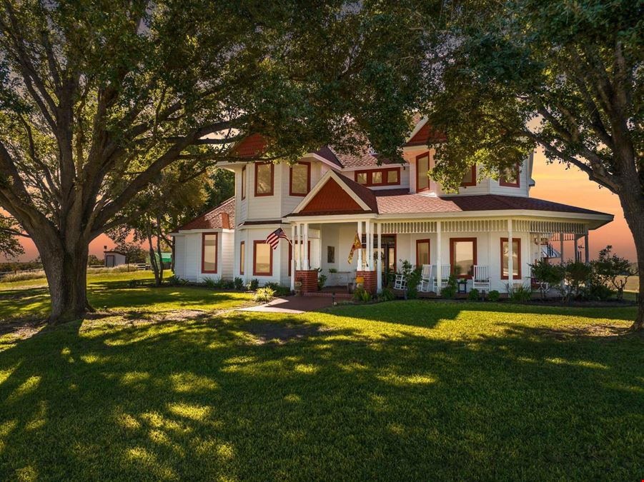 Double-S Ford Ranch