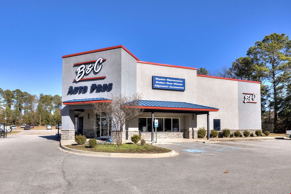 Sumter Auto Repair