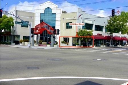 Preview of Retail space for Rent at 22549 2nd Street