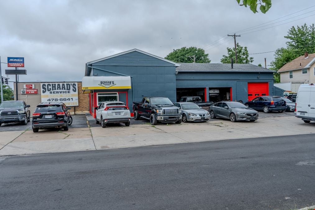 1390 W Sylvania Ave
