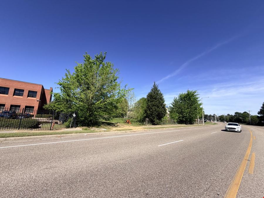 Mt. Moriah Road Ext.