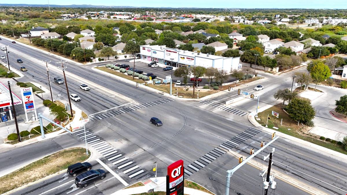 CULEBRA PLAZA RETAIL AT CULEBRA & WESTOVER HILLS BLVD