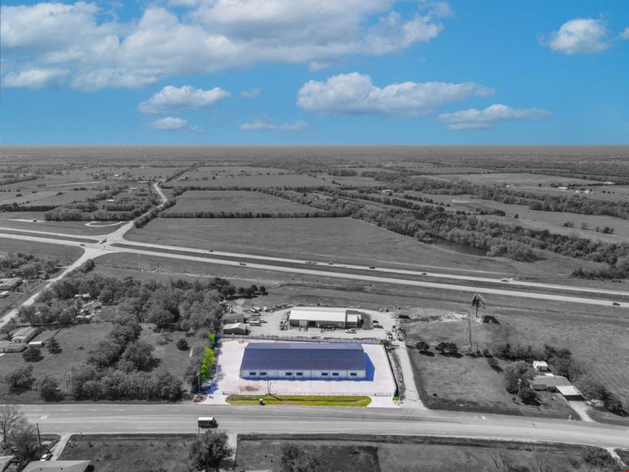 Flex Space 1500-6k SF at 4581 US-380