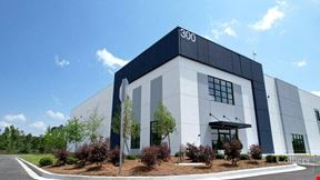 Central Port Logistics Center - Building 2