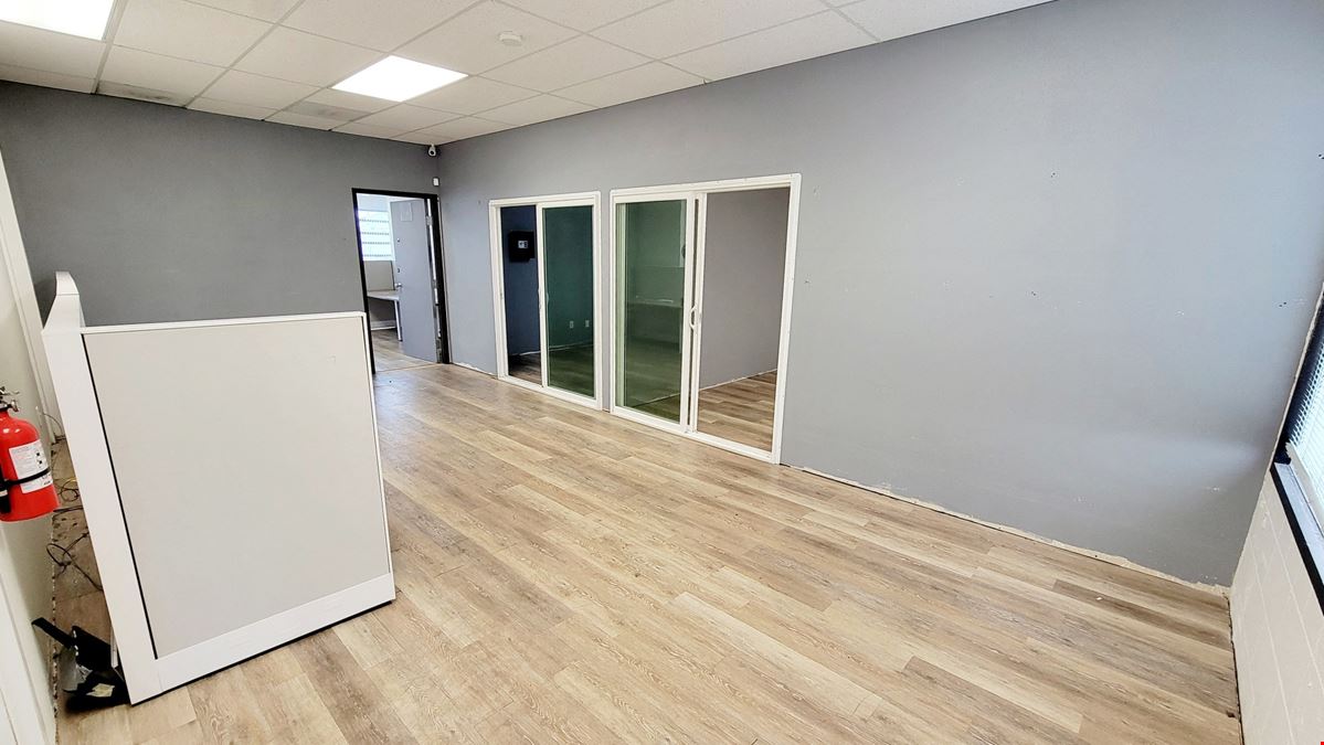 RETAIL - OFFICE - WAREHOUSE