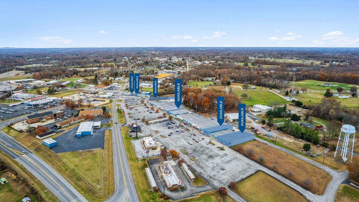 Key Village Shopping Center