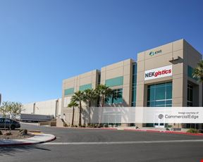 Prologis Las Vegas Corporate Center - Building 12