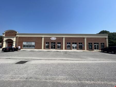 Preview of commercial space at 699 Bultman Drive