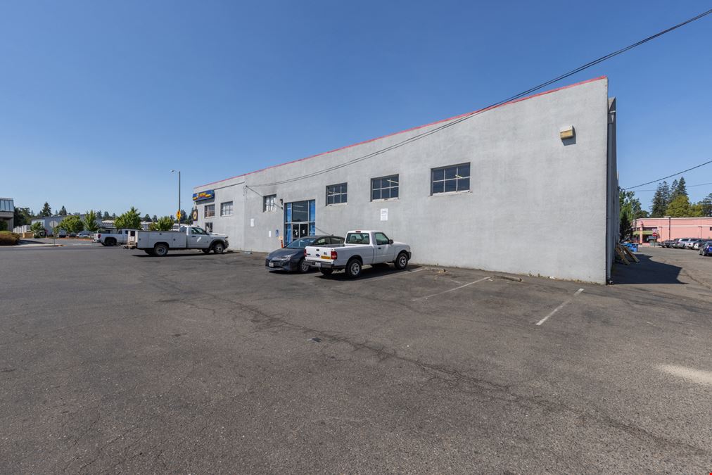 Retail Building in Downtown Sebastopol