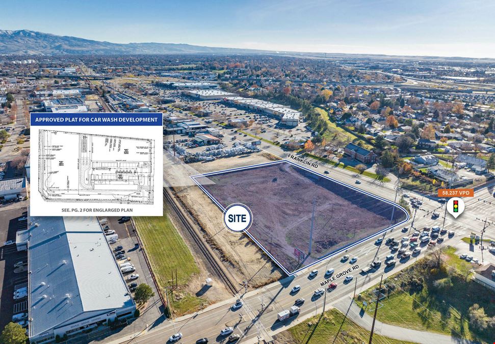 Maple Grove & Franklin Land
