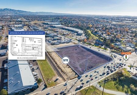 Preview of VacantLand space for Sale at 8924 W. Franklin Road