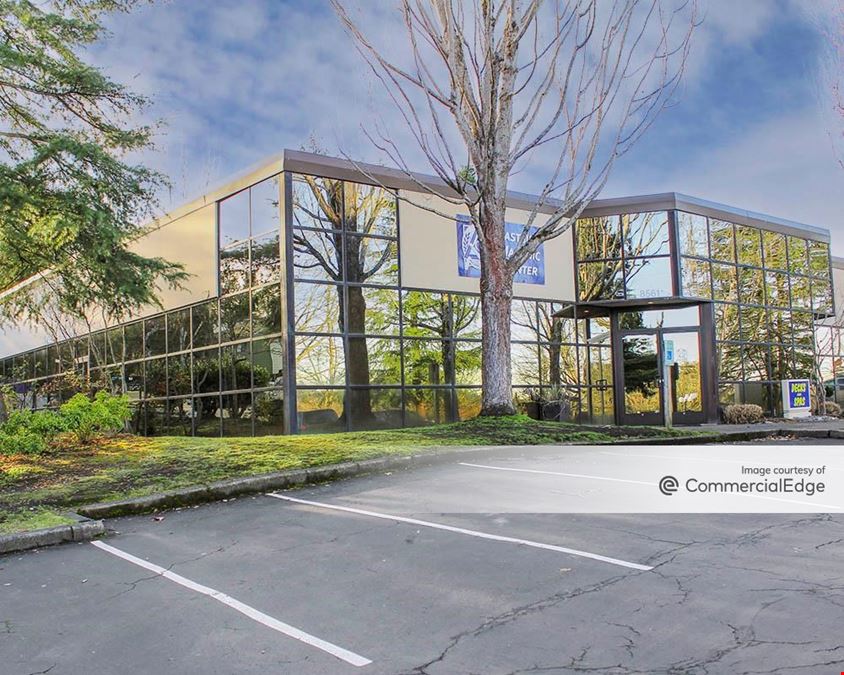Redmond Heights Tech Center - Bldg B