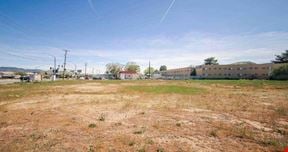 LAND LEASE AVAILABLE