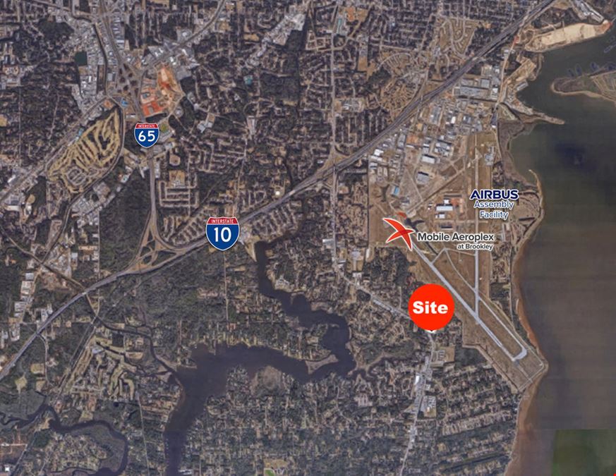 FOR SALE: 0.81 Acres, B-3