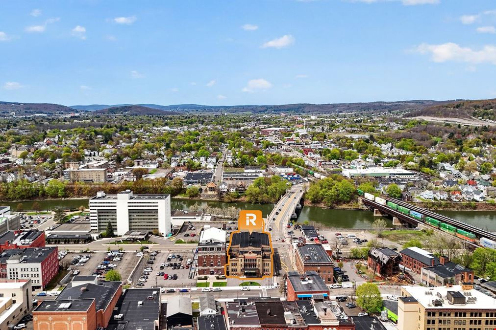 255 Washington St - Binghamton