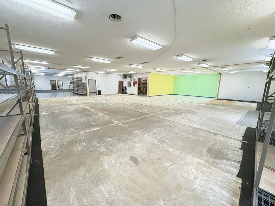 Flex Space Condo