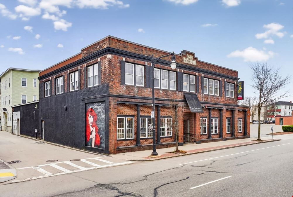 INVESTMENT/MIXED-USE DEVELOPMENT OPPORTUNITY