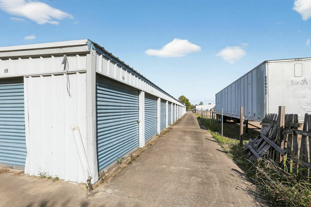 Greenville Easy Storage