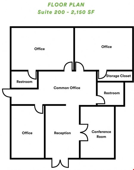 Preview of Office space for Rent at 2429 Earl Rudder Freeway South