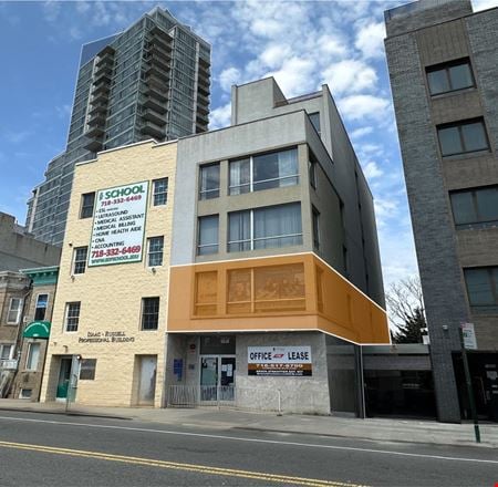Preview of Office space for Rent at 1605 Voorhies Ave