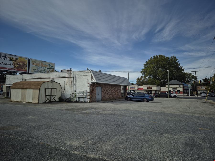 1053 N Salisbury Blvd