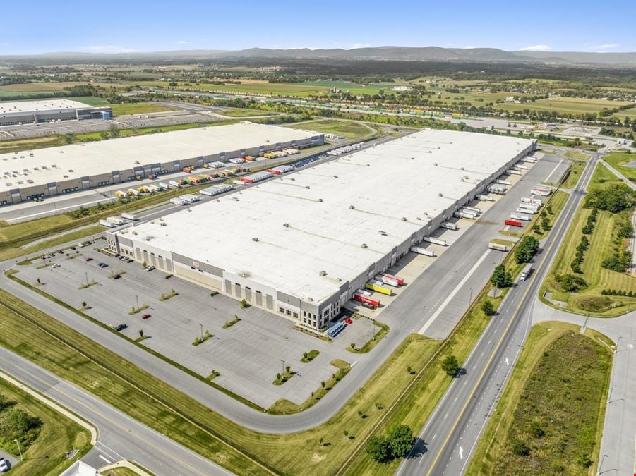 Greencastle Logistics Center Building II