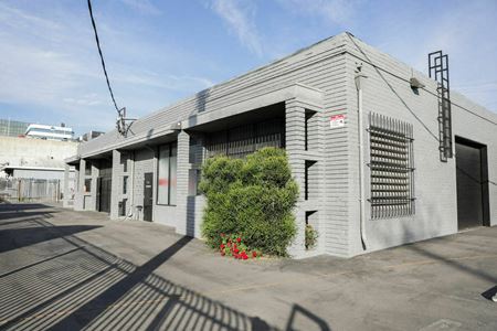 Preview of Industrial space for Rent at 10301 - 10311 S La Cienega Blvd