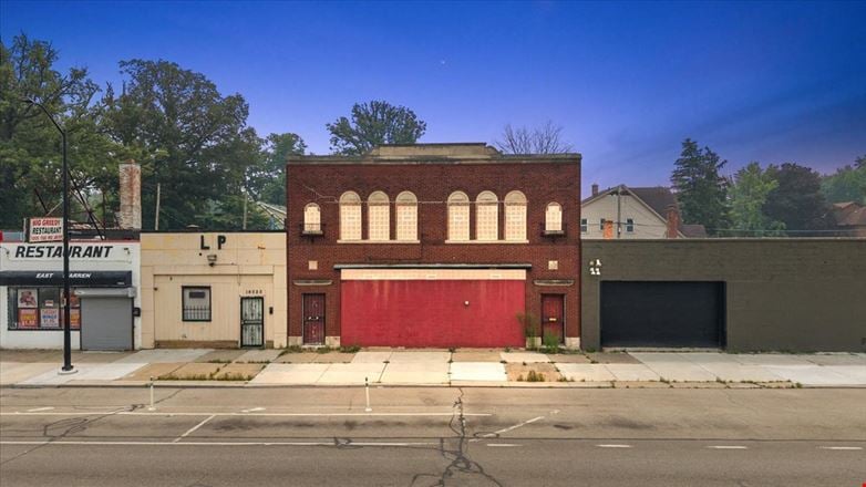 Preview of Industrial space for Sale at 16014 E Warren