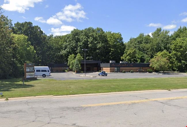 Preview of Office space for Rent at 7505 Grafton Rd