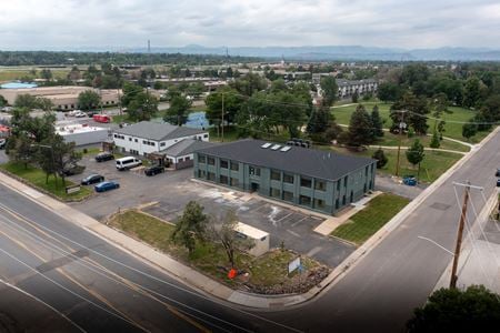 Preview of Office space for Sale at 5275 Marshall St