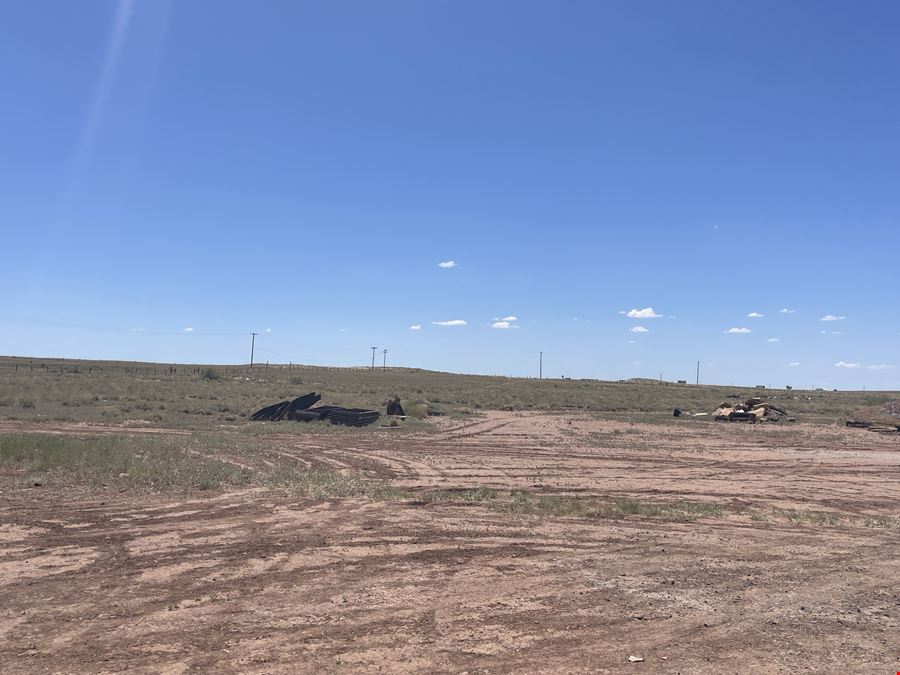 Gateway to the Petrified Forest RV Park