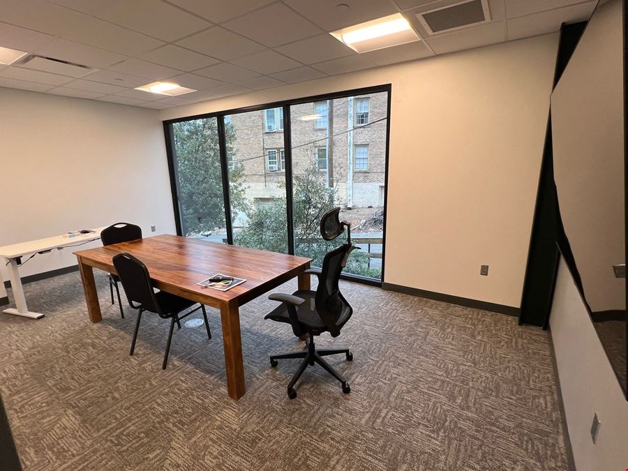 Sublease Space: 2222 Arlington