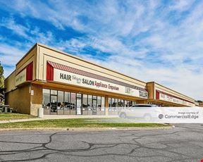 Parker Landing Shopping Center