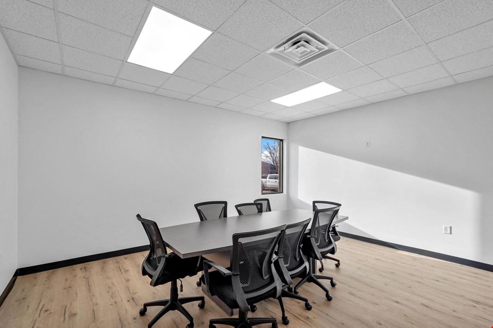 Office Investment Sale in Royse City