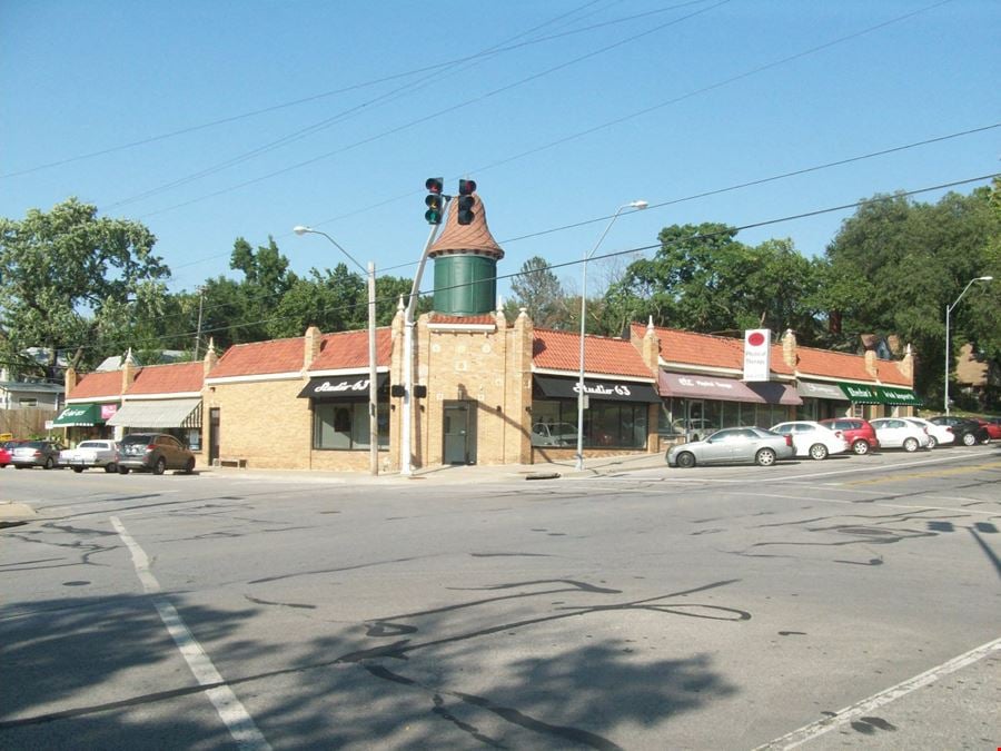 Gregory & Oak Shops