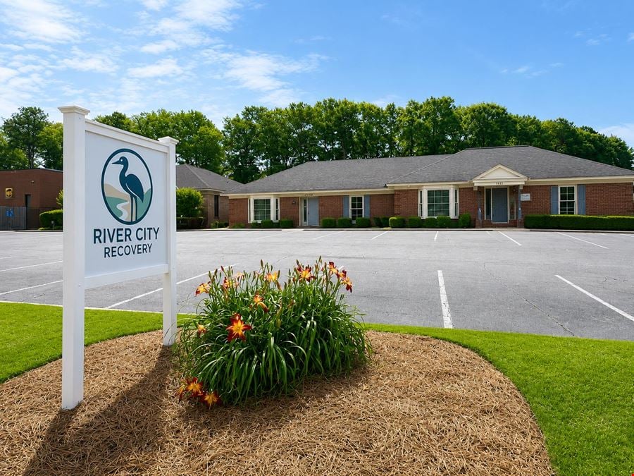 Fully Leased Recovery Center Investment