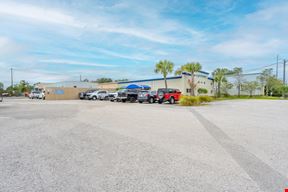 6380 Philips Highway - Office Building Lease Space Available Min 4,000 SF +/-  Max 8,000 SF +/-