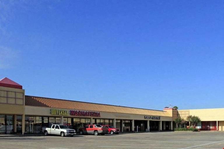 Fondrenwood Shopping Center