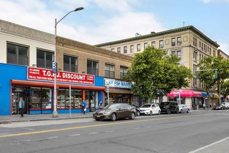 Preview of Mixed Use space for Rent at 393-403 South Broadway