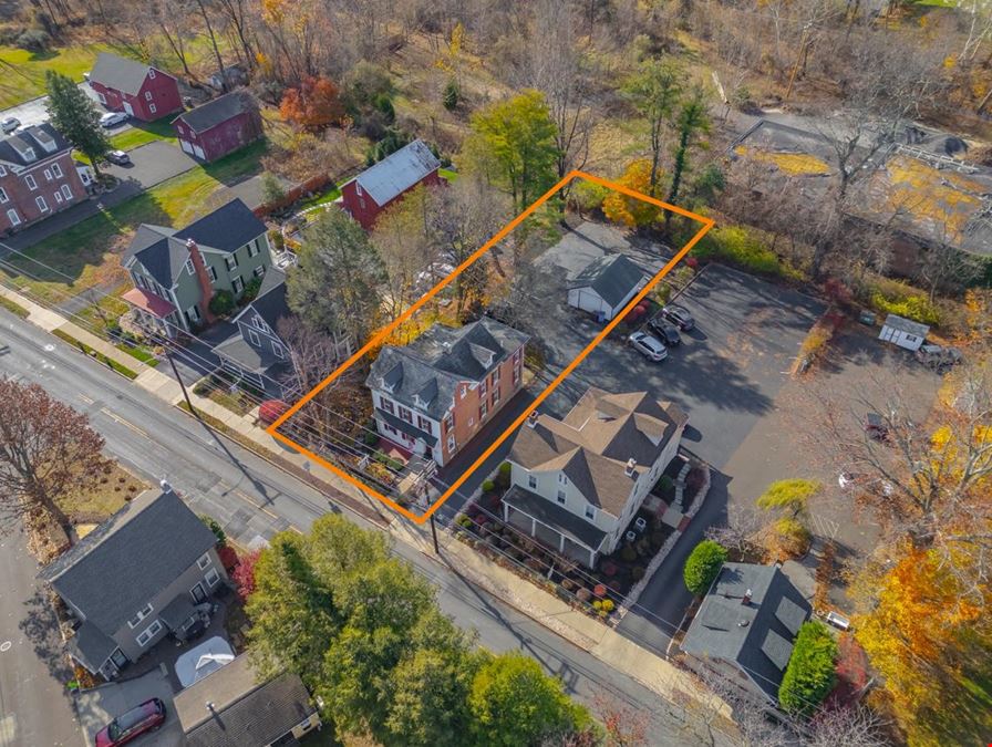 Newtown Freestanding Office Building for Sale