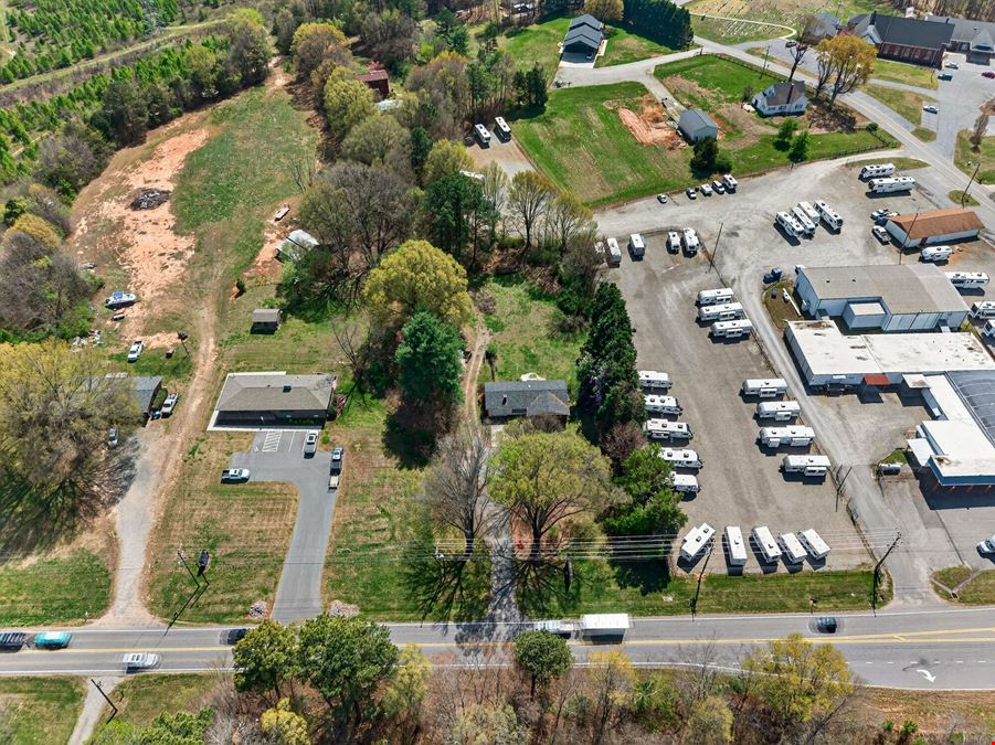 8021 E NC 150 HWY