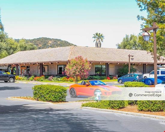 Preview of Retail space for Rent at 201 West Napa Street