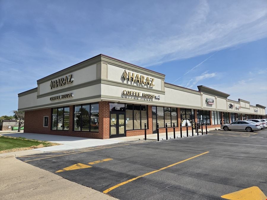 Lakeview Plaza